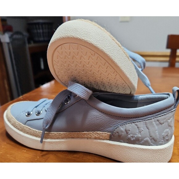 Vionic Winny Womens Padded Insole Lace Up Casual Fashion Sneakers size 5 - Picture 1 of 6